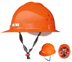 Industrial Safety Helmets