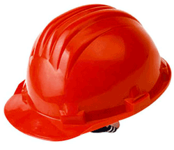 spanish type construction Safety Helmets