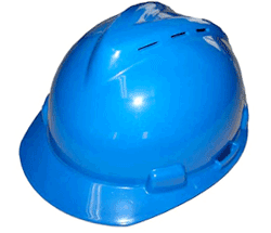 Industrial Safety Helmets with hole