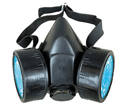 Half face respirator,Dust Respirator