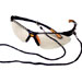 Safety Glasses with neck cord Model No. CJ-6B