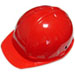 Crews Economy Construction Safety Helmets   Model No. YS-14